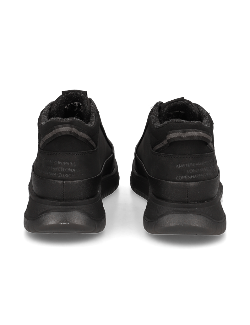 BUGATTI-DENIM-Boot-schwarz