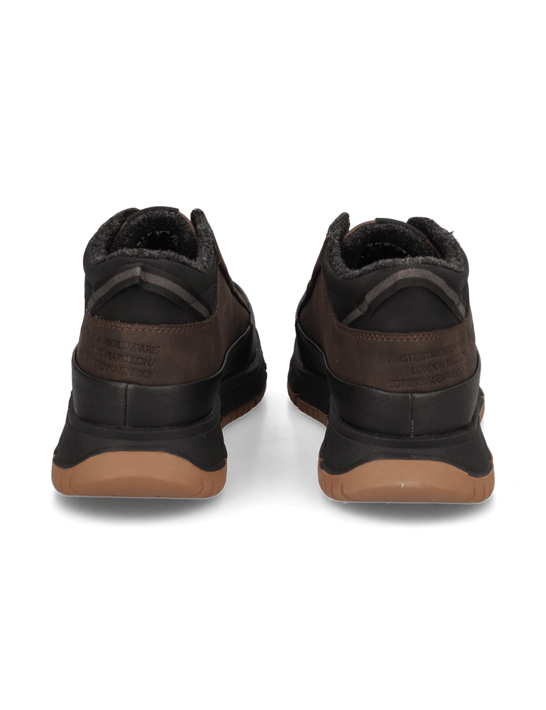 BUGATTI-DENIM-Boot-schwarz