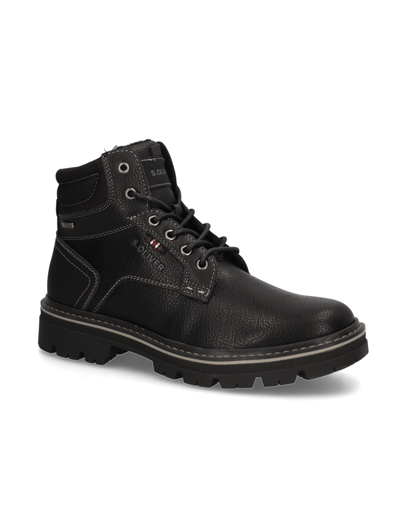 S.Oliver-Boot-schwarz