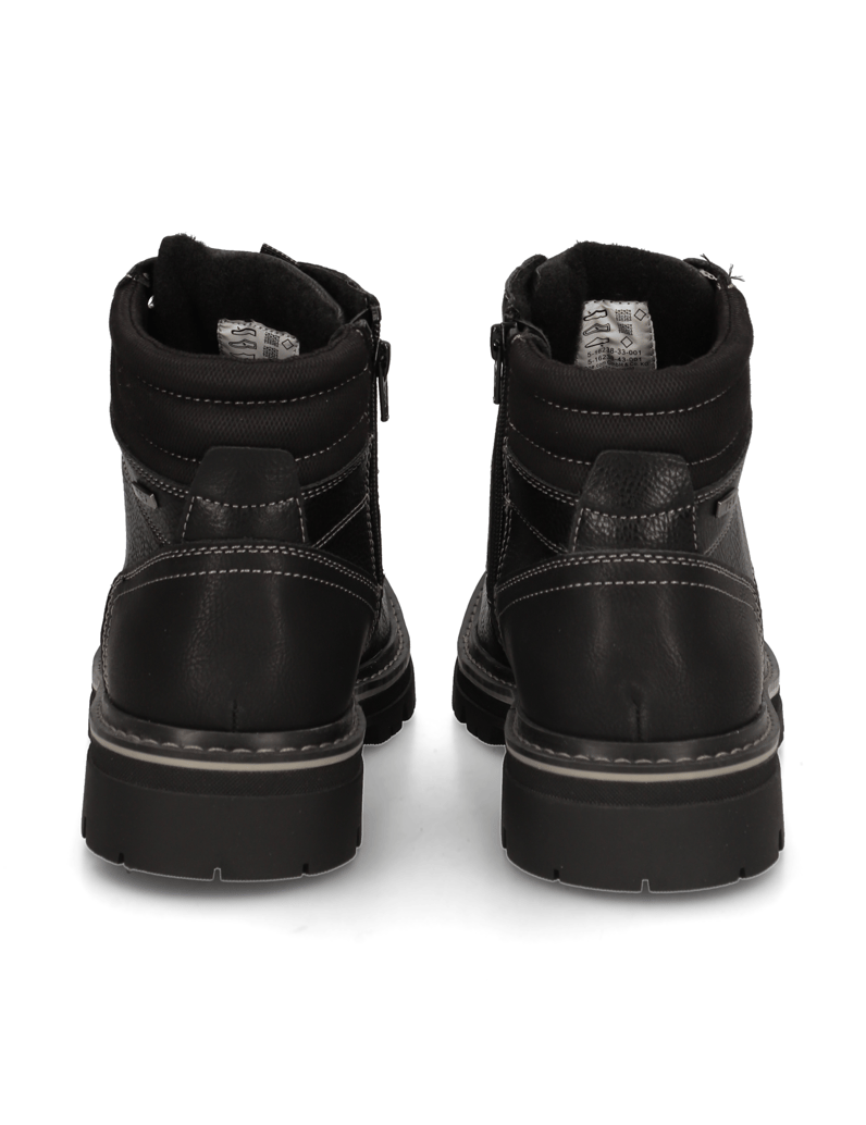 S.Oliver-Boot-schwarz