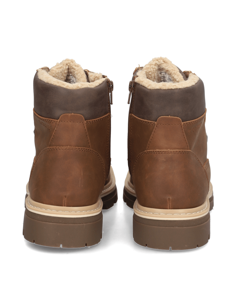 S.Oliver-Boot-braun