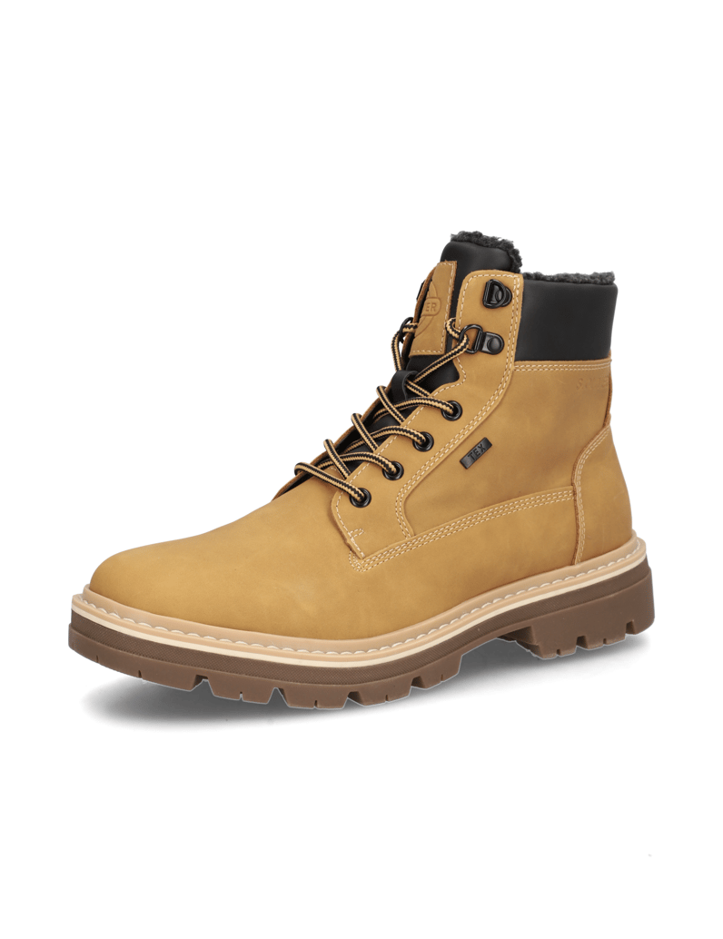 S.Oliver-Boot-braun