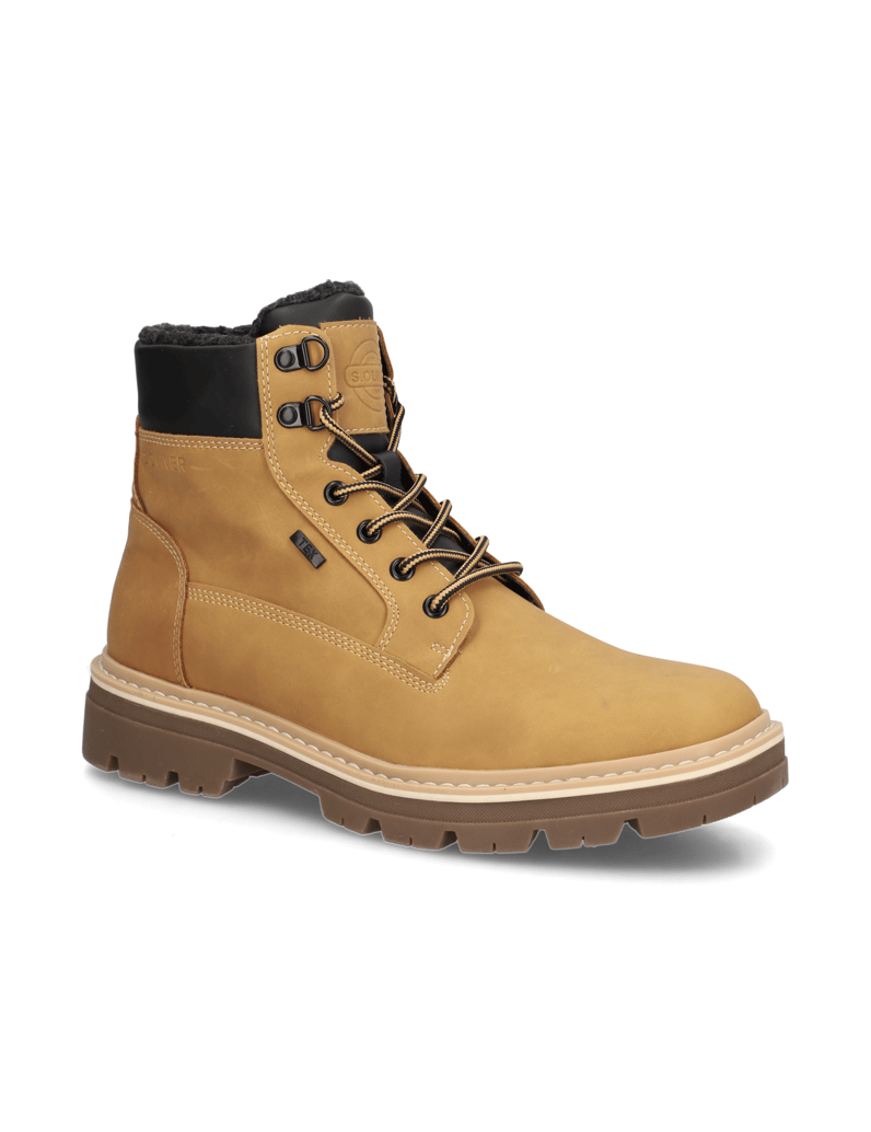 S.Oliver-Boot-braun