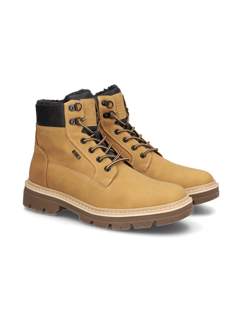 S.Oliver-Boot-braun