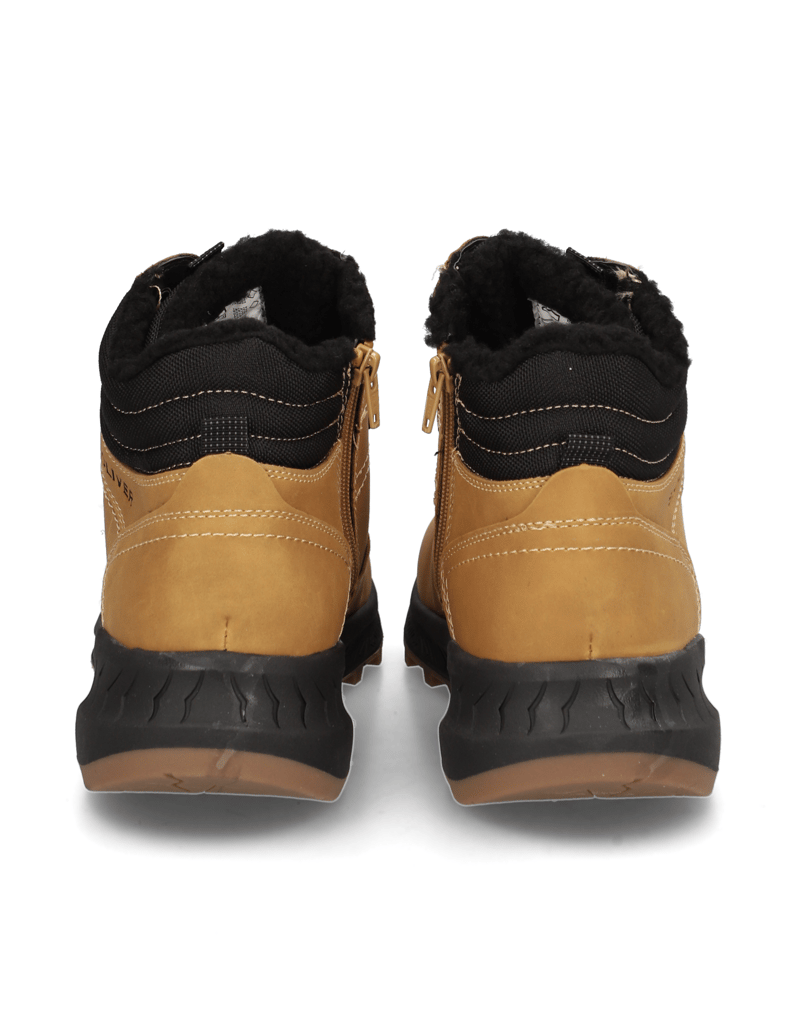 S.Oliver-Boot-cognac