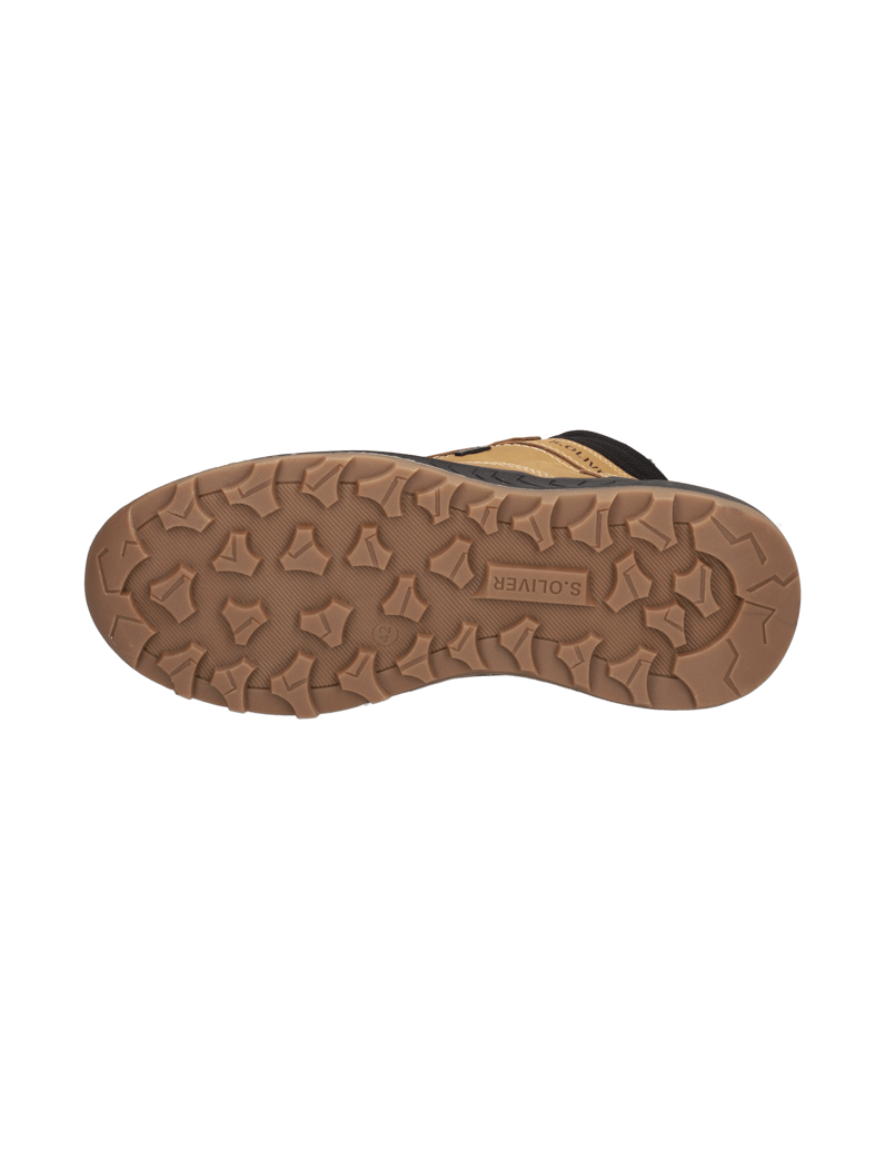 S.Oliver-Boot-cognac