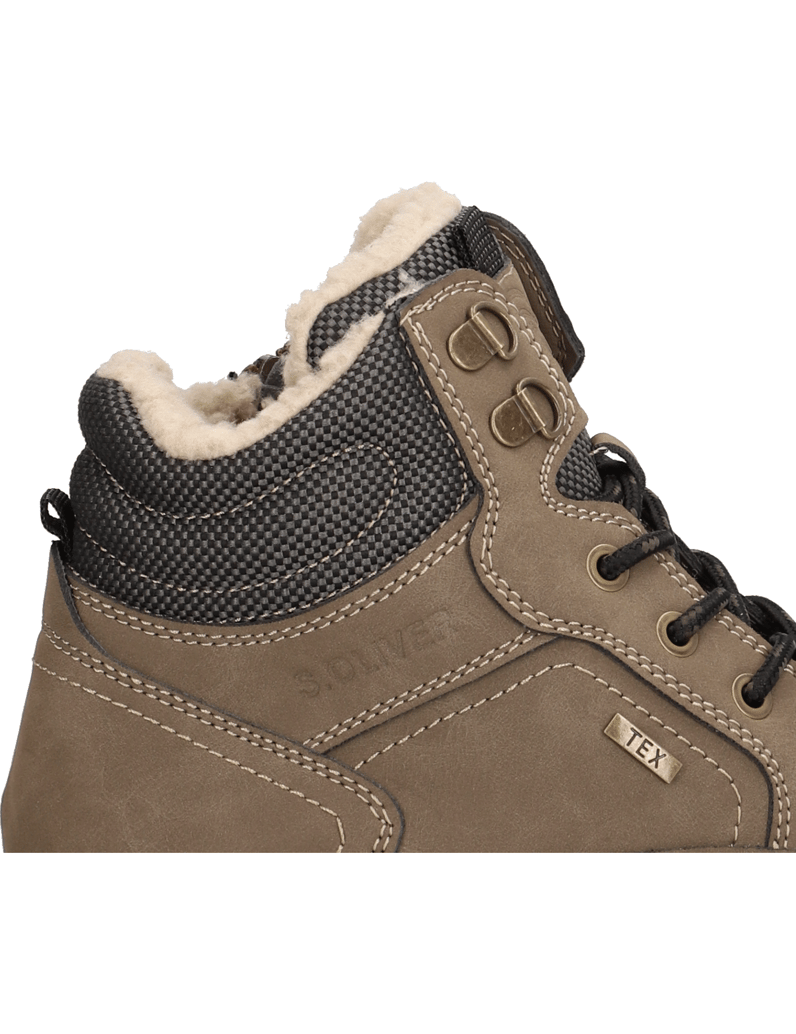 S.Oliver-Boot-cognac