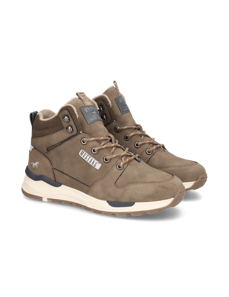 Mustang-Boot-beige