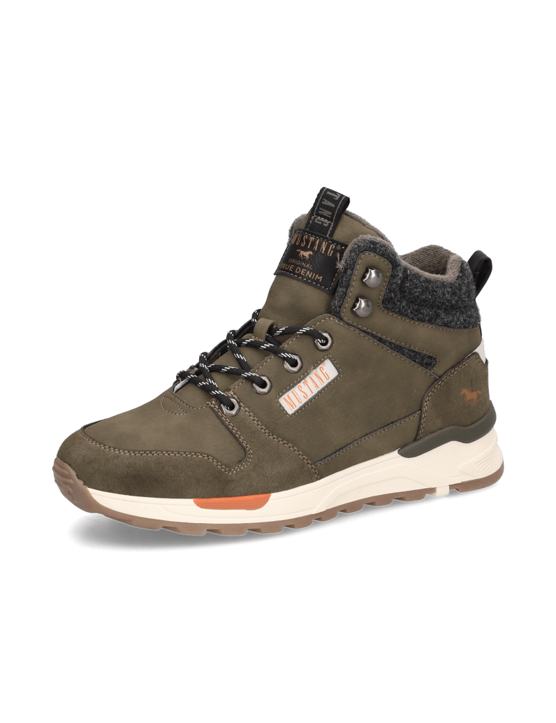 Mustang-Boot-beige