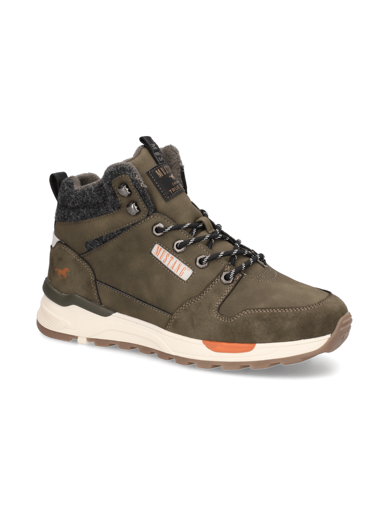 Mustang-Boot-beige