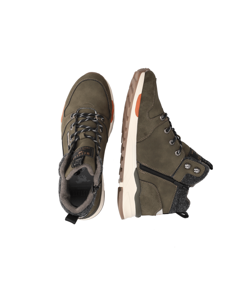 Mustang-Boot-beige