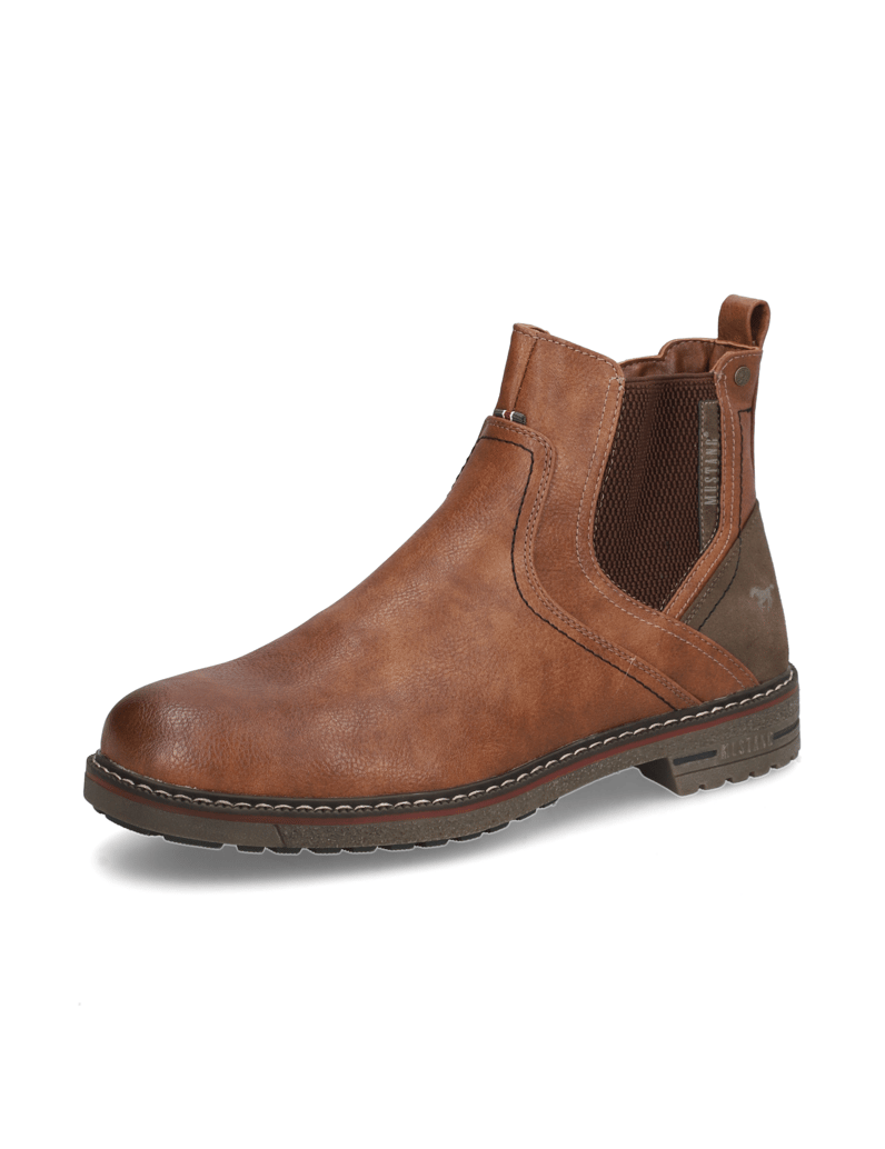 Mustang-Chelsea-Boot-cognac