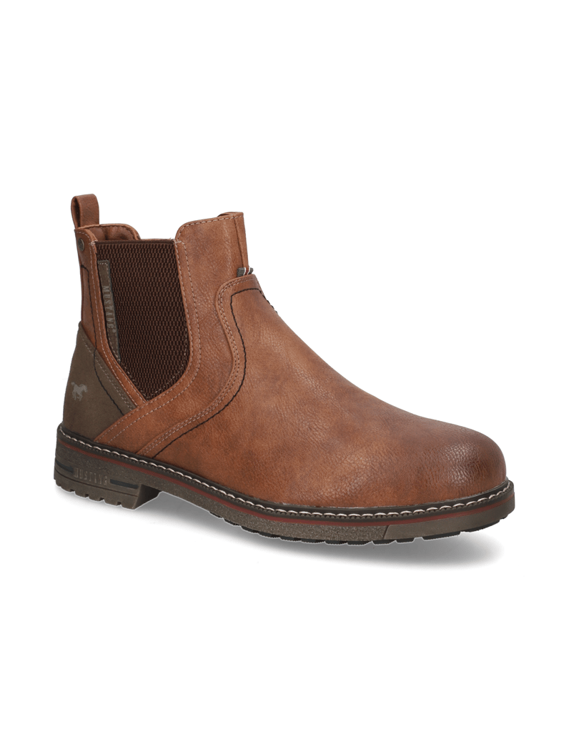 Mustang-Chelsea-Boot-cognac