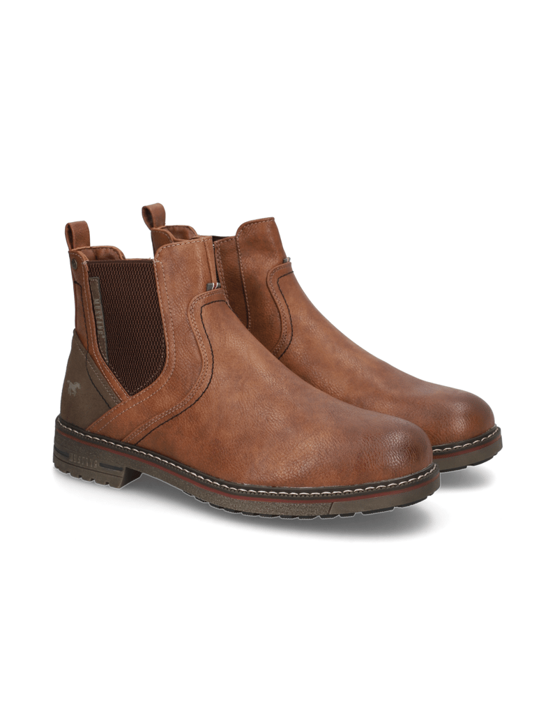 Mustang-Chelsea-Boot-cognac