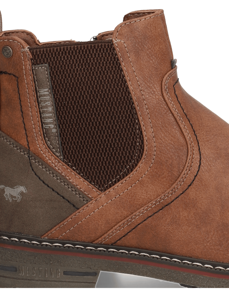 Mustang-Chelsea-Boot-cognac
