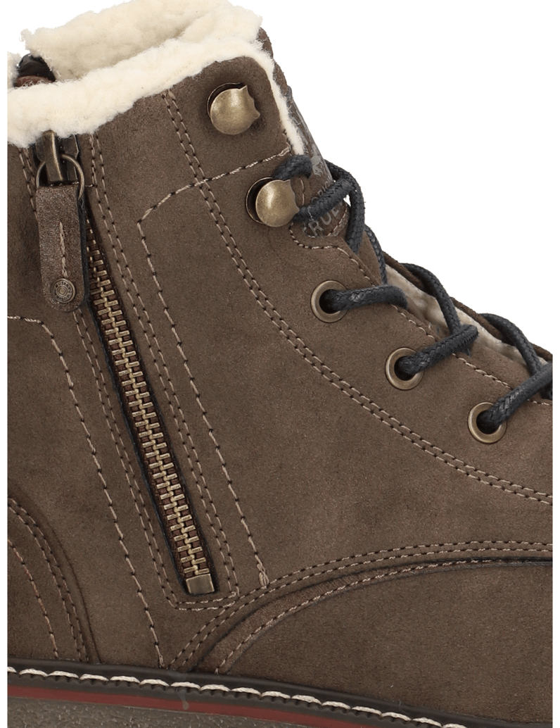 Mustang-Boot-braun