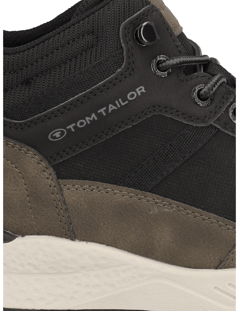 Tom-Tailor-Boot-schwarz