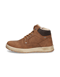 Tom Tailor Lederimitat Boot cognac