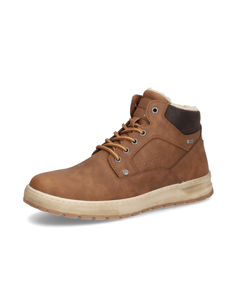 Tom-Tailor-Boot-cognac
