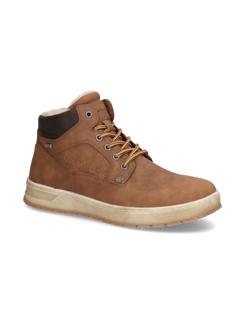 Tom-Tailor-Boot-cognac