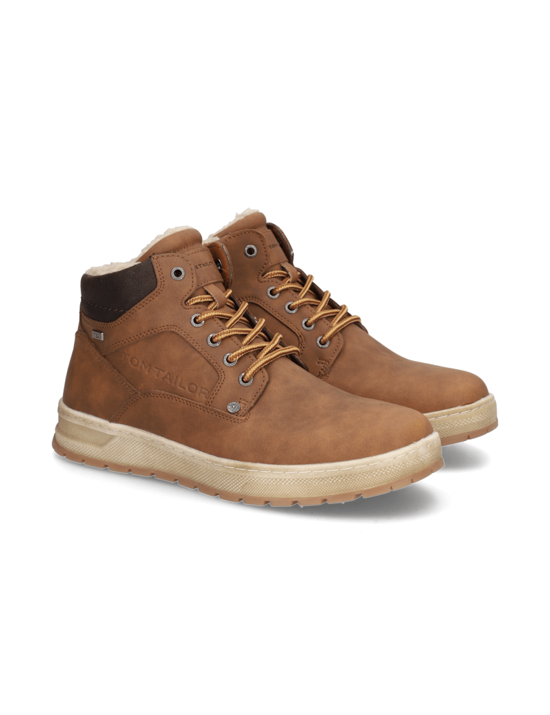 Tom-Tailor-Boot-cognac