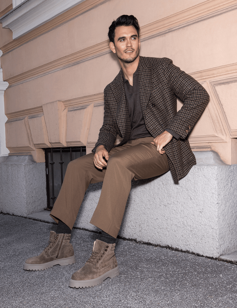 Pat-Calvin-Veloursleder-Boot-braun