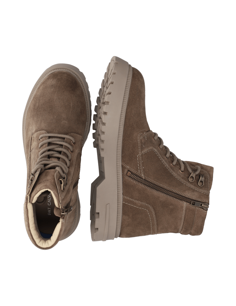 Pat-Calvin-Veloursleder-Boot-braun