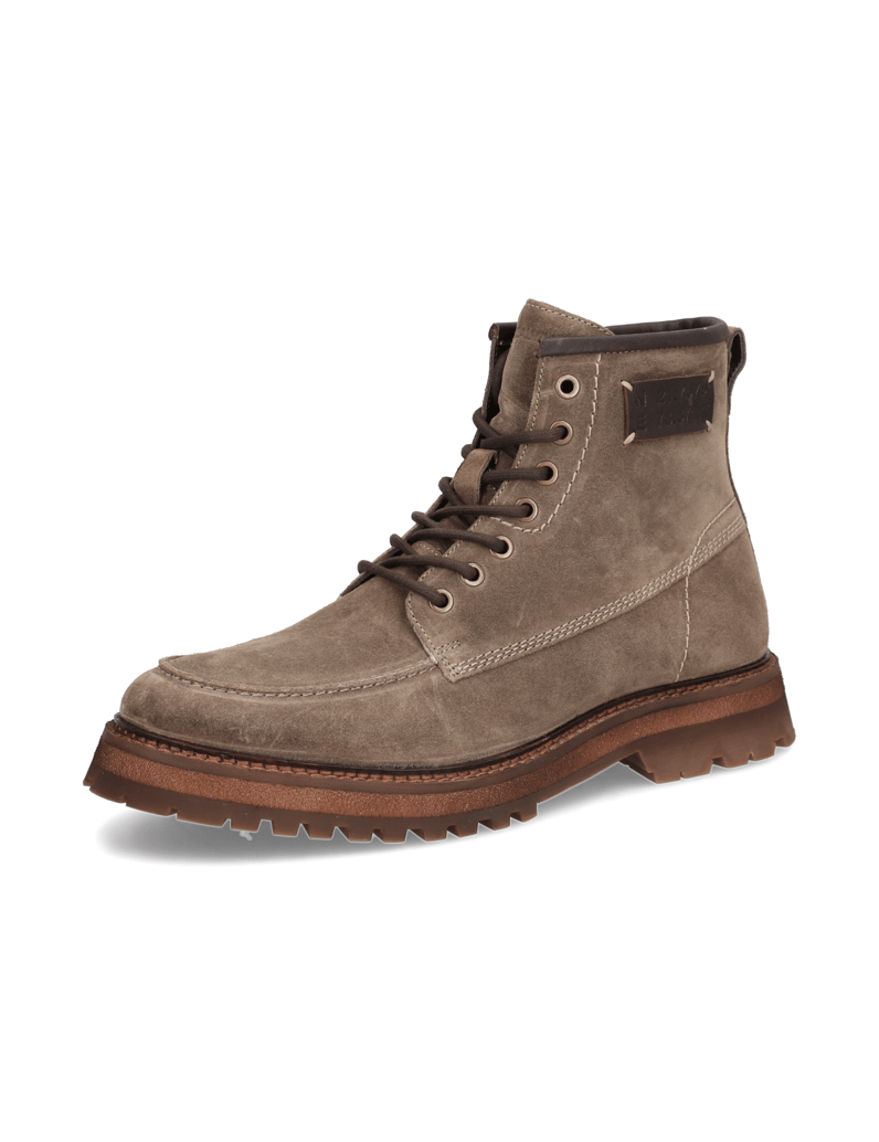Pat-Calvin-Veloursleder-Boot-braun