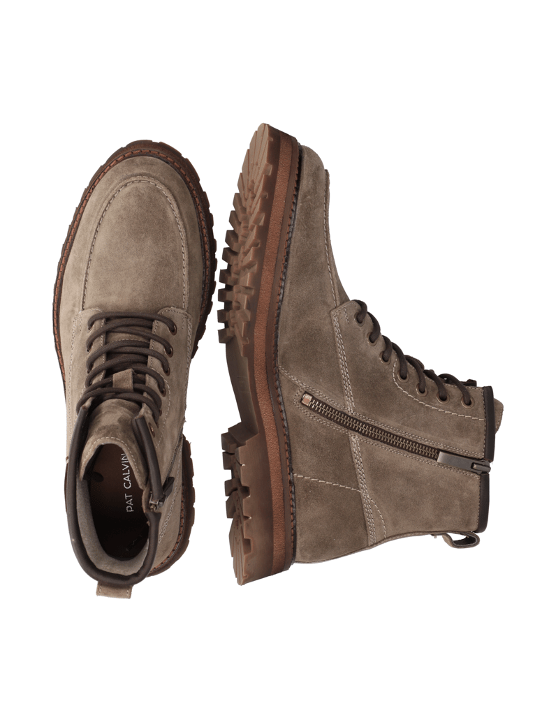 Pat-Calvin-Veloursleder-Boot-braun