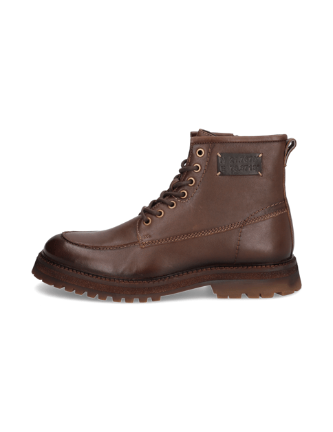 Glattleder Boot