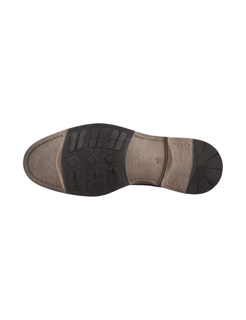 Pat-Calvin-Veloursleder-Chelsea-Boot-braun