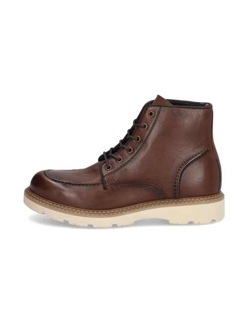 Glattleder Boot