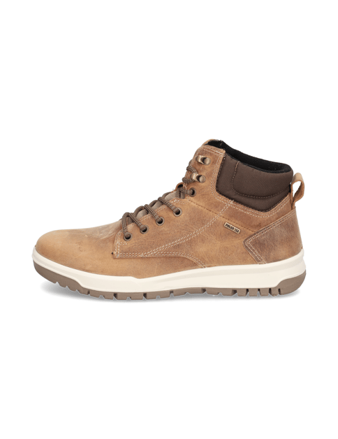 Nubukleder Boot