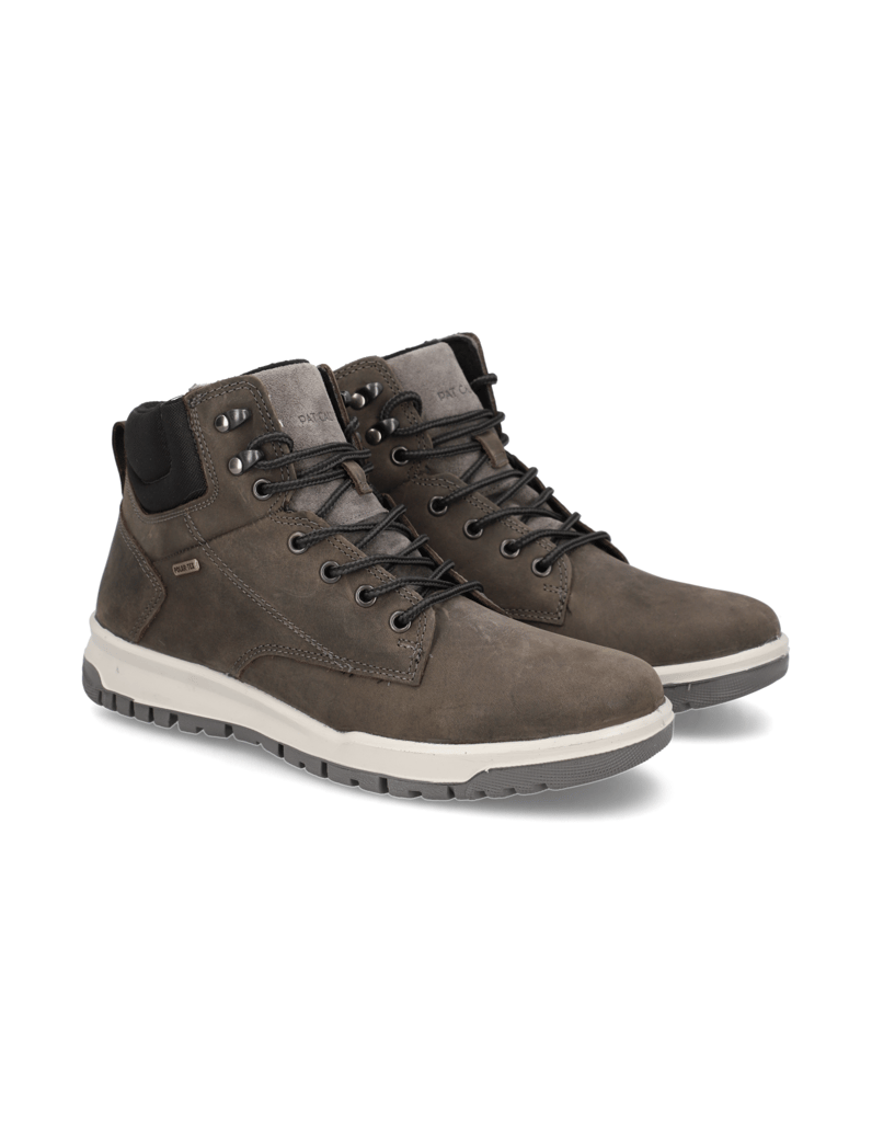 Pat-Calvin-Boot-braun