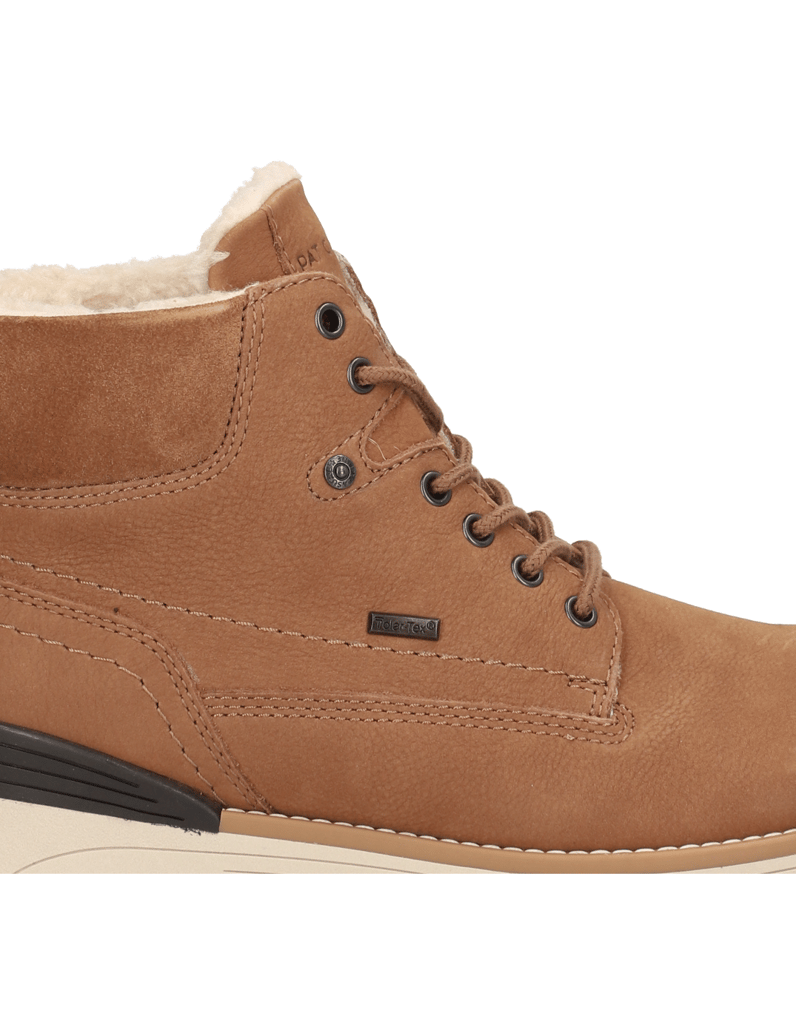 Pat-Calvin-Nubukleder-Boot-braun