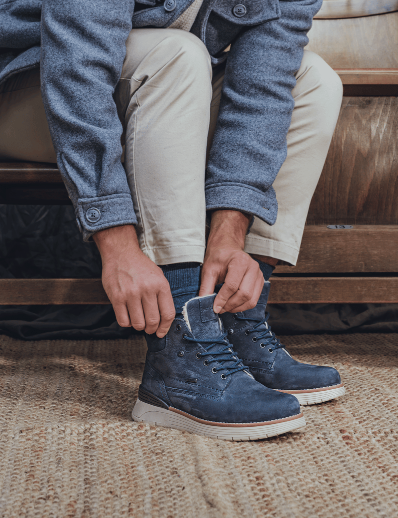 Pat-Calvin-Veloursleder-Boot-braun