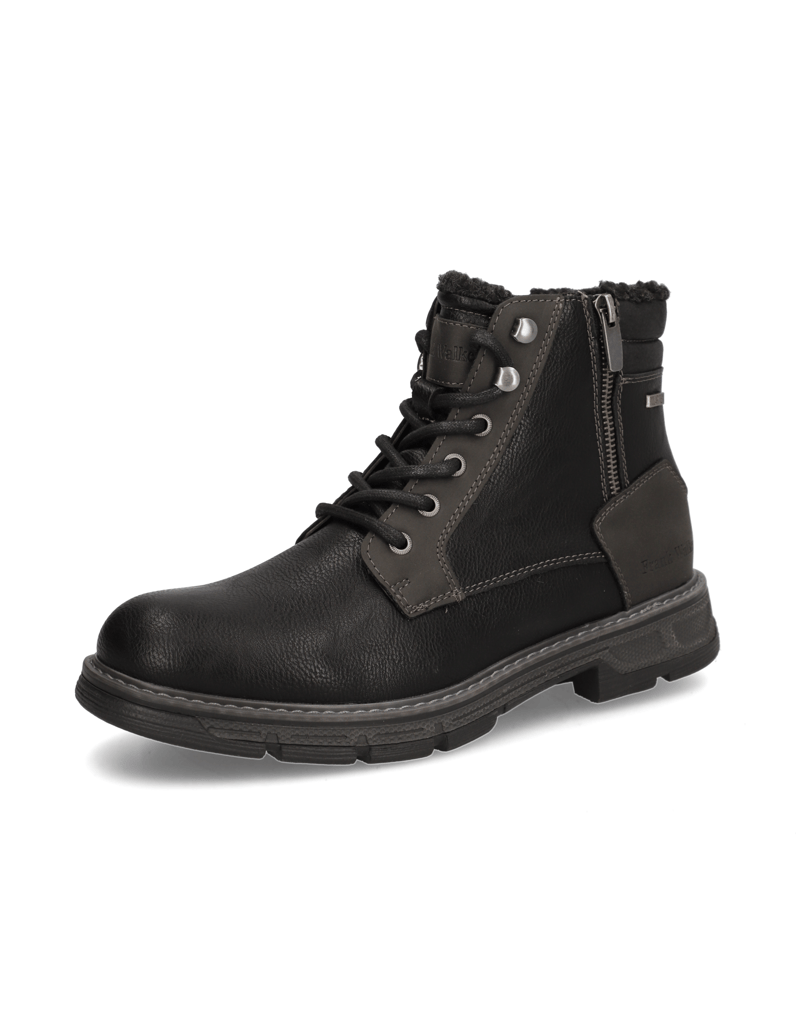 Frank-Walker-Boot-schwarz