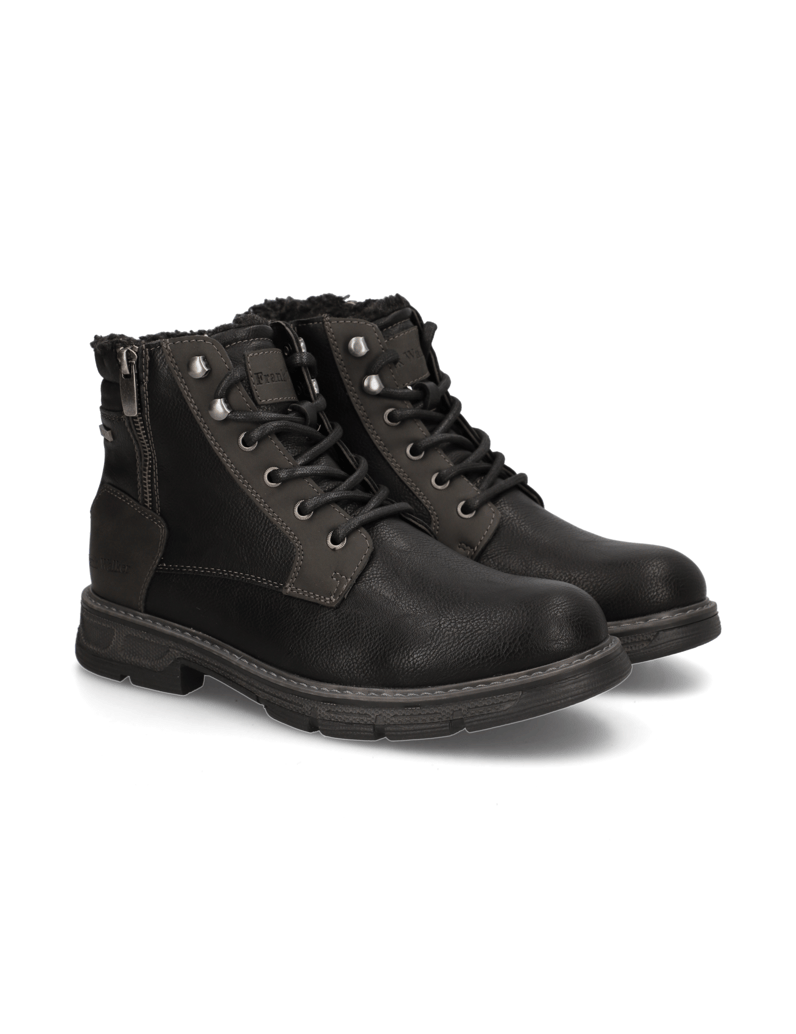 Frank-Walker-Boot-schwarz