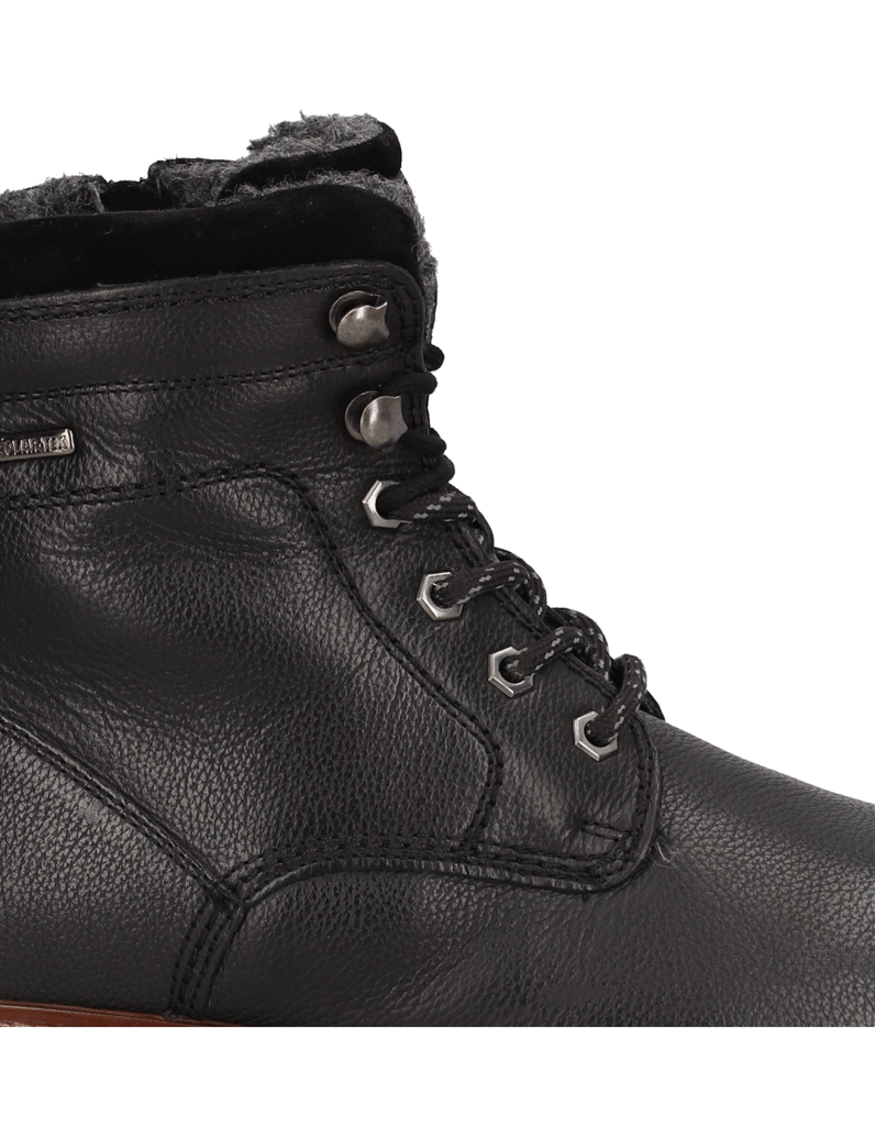 Pat-Calvin-Boot-schwarz