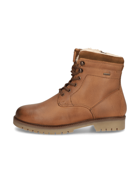 Glattleder Boot