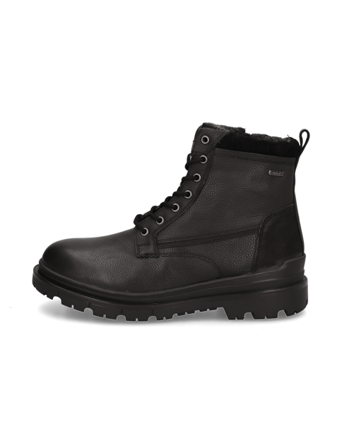 Glattleder Boot