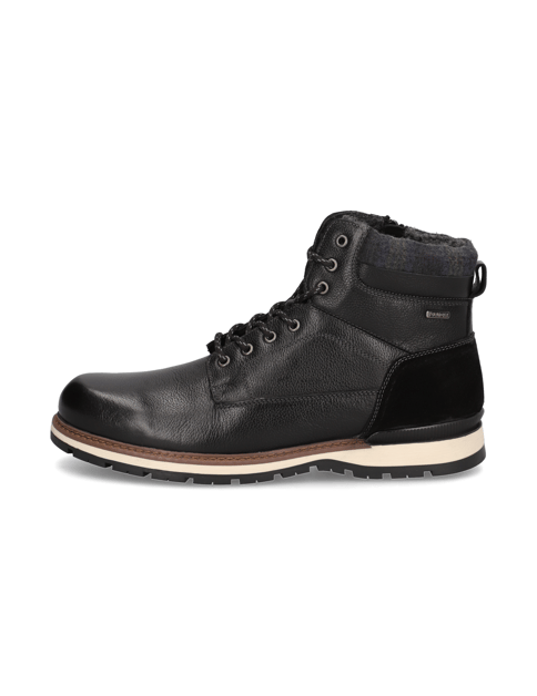 Glattleder Boot