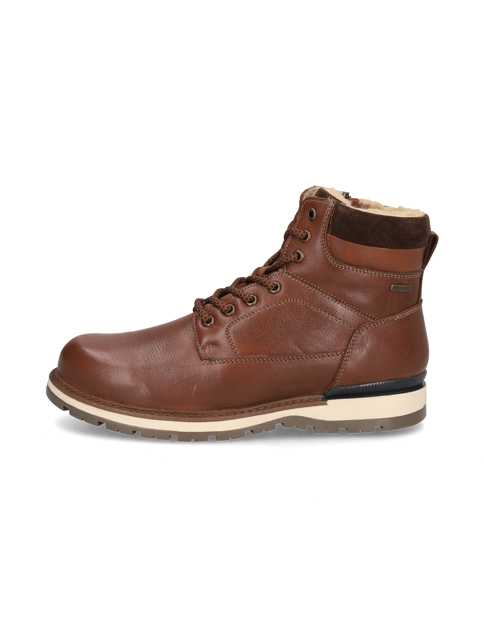 Glattleder Boot