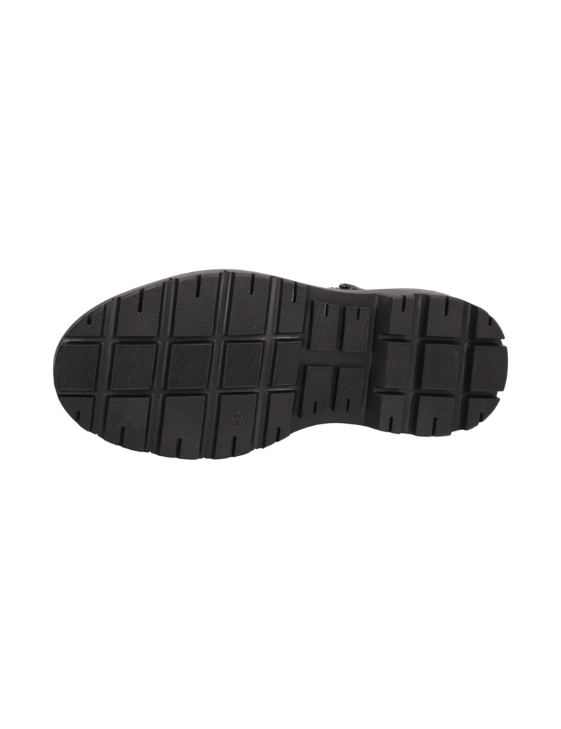 Pat-Calvin-Glattleder-Boot-schwarz
