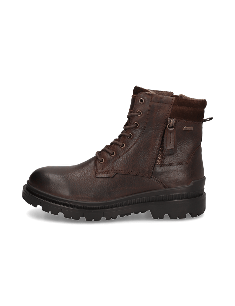 Pat-Calvin-Glattleder-Boot-schwarz