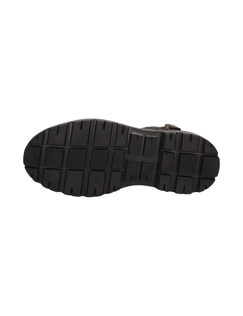 Pat-Calvin-Glattleder-Boot-schwarz