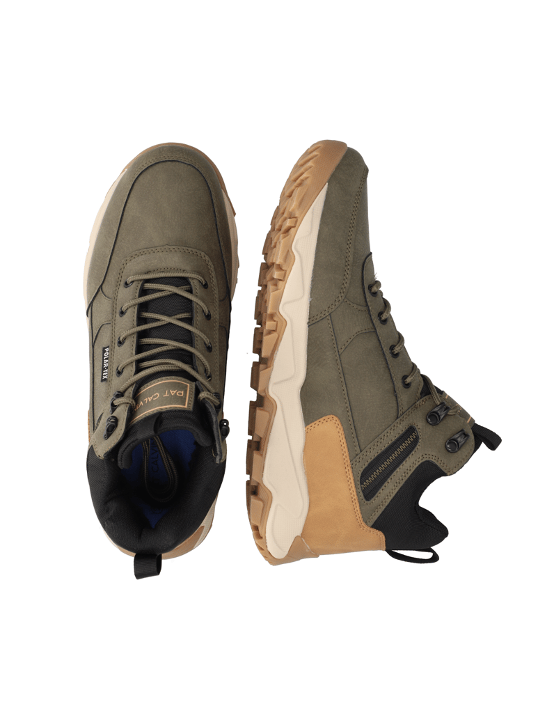 Pat-Calvin-Sneaker-Mid-Cut-schwarz