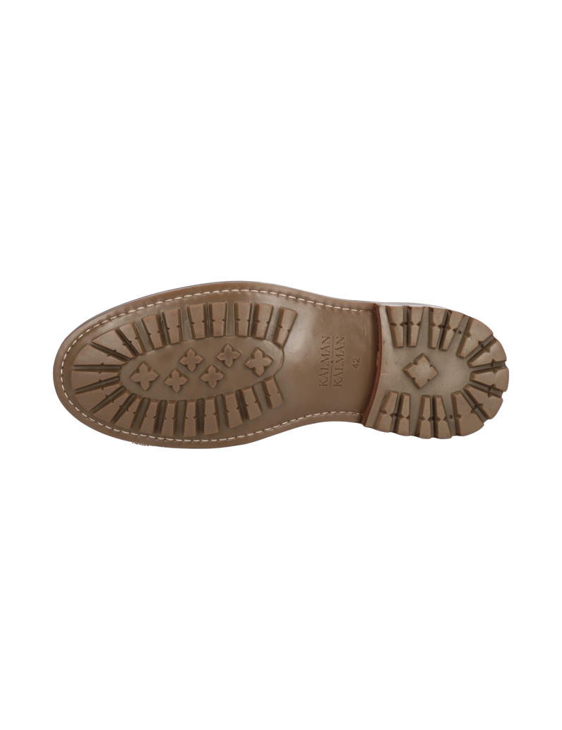 Kalman-&-Kalman-Nubukleder-Chelsea-Boot-braun