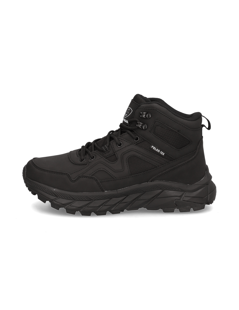 Frank-Walker-Textil-Sneaker-Mid-Cut-schwarz