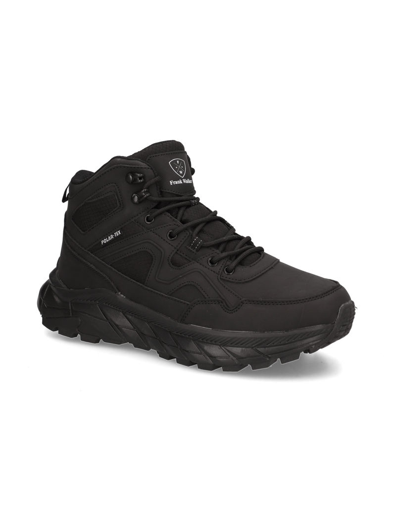 Frank-Walker-Textil-Sneaker-Mid-Cut-schwarz